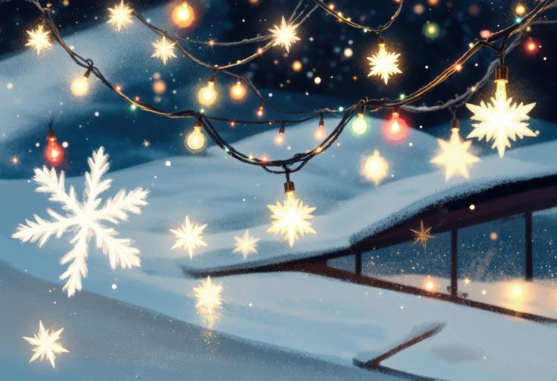 Christmas Lights Installation in Kansas City, MO