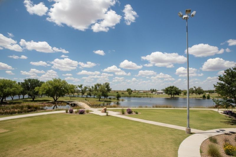 Low Voltage Lighting Service detail