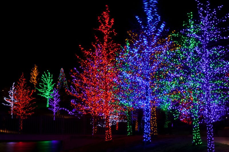 Seasonal Lights Installation in Kansas City, MO